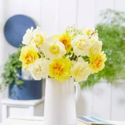 14/16 Cm Daffodil Double Mixed Flower Bulbs (Bag Of 100) -J Parkers Garden Store garden state bulb flower bulbs ecf 05 100 31 1000