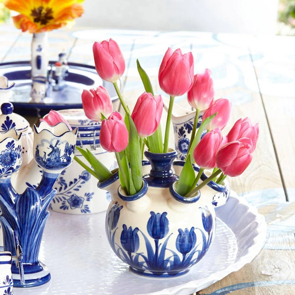 12/+ Cm, Pink Impression Darwin Hybrid Tulip Flower Bulbs (Bag Of 250) 10 12/+ Cm, Pink Impression Darwin Hybrid Tulip Flower Bulbs (Bag Of 250) - Image 8