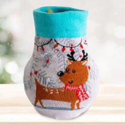 28/30 Cm Minerva Sweater Amaryllis Flower Bulb, Reindeer 17 28/30 Cm Minerva Sweater Amaryllis Flower Bulb, Reindeer -J Parkers Garden Store garden state bulb flower bulbs ech 16 01 01 fa 1000