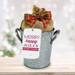 26/28 Cm Galaxy Nymph Double White Amaryllis Bulb Gift Kit With Zinc Container 19 26/28 Cm Galaxy Nymph Double White Amaryllis Bulb Gift Kit With Zinc Container -J Parkers Garden Store garden state bulb flower bulbs ech 23 01 01 4f 1000