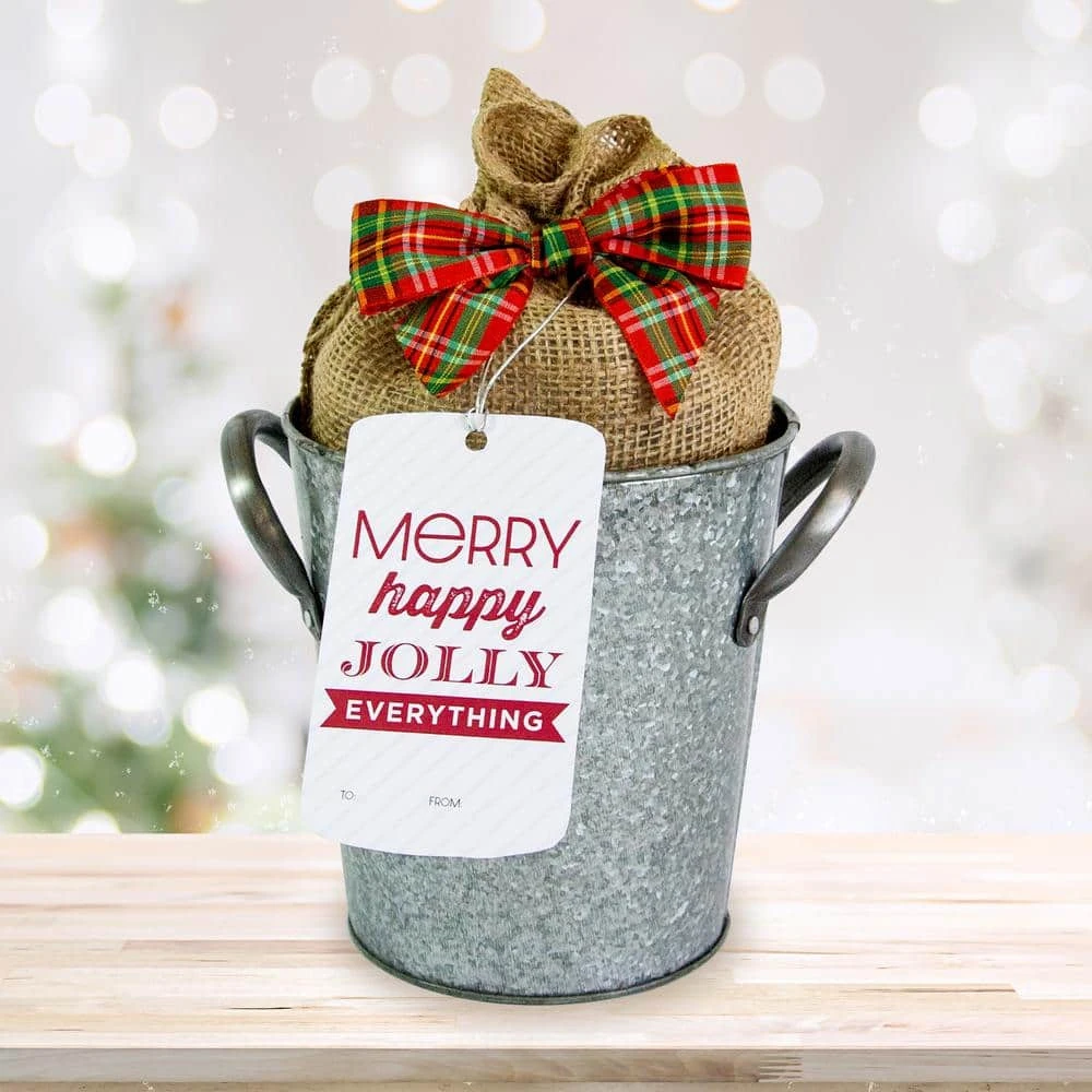 26/28 Cm Galaxy Nymph Double White Amaryllis Bulb Gift Kit With Zinc Container 8 26/28 Cm Galaxy Nymph Double White Amaryllis Bulb Gift Kit With Zinc Container - Image 6