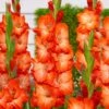 12 Cm/14 Cm, Orange Stormy Gladiolus Flower Bulbs (Bag Of 60) -J Parkers Garden Store garden state bulb flower bulbs ecs 176 60 02 64 1000