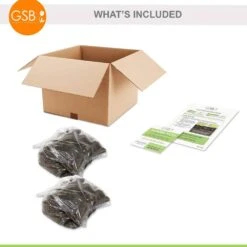 2/3 Eyes, Karl Rosenfield Peony Flower Bulbs Bare Roots (Bag Of 6) -J Parkers Garden Store garden state bulb flower bulbs ecs 71 06 02 fa 1000