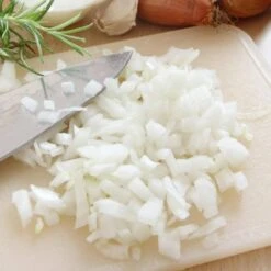 10/25mm, White Snowball Onion Sets For Planting (1 Lbs. Bag) -J Parkers Garden Store garden state bulb vegetables ecs 32 01 01 31 1000